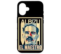 Pedro Albizu Campos El Maestro Coque pour iPhone 16