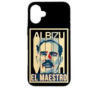Pedro Albizu Campos El Maestro Coque pour iPhone 16 Plus