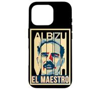 Pedro Albizu Campos El Maestro Coque pour iPhone 16 Pro