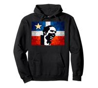 Pedro Albizu Campos Maestro Boricua Lares Drapeau Porto Rico Sweat à Capuche
