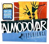 Pedro Almodovar - B.s.o. almodovar (2 cd's)