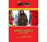 Pedro Almodovar - Carne Tremula [Import]