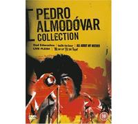 Pedro Almodovar Collection (Bad Education / Tie Me Up, Tie Me Down / Live Flesh / All About My Mother / Talk To Her) [Import anglais] [Import anglais]