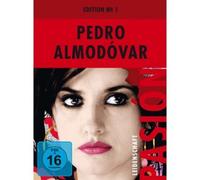 PEDRO ALMODOVAR - EDITION NO. 1: PASION (LEIDENSCHAFT) 5 DVD DRAMA NEUF