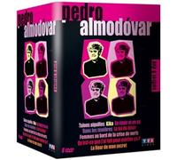 Pedro Almodóvar - 8 Films Cultes - Pack