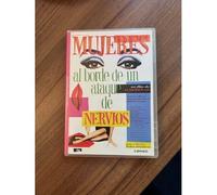 Pedro Almodóvar - Mujeres Al Borde De Un Ataque De Nervios (Vo Espagnole) - Dvd