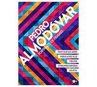 Pedro Almodóvar - Portraits de femmes : Tout sur ma mère + Parle avec elle + Volver + Etreintes brisées + Julieta [Édition Spéciale FNAC]