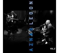 Pedro & David - Aznar-Lebon Vol 2