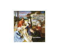 Pedro de Escobar – Masses & Motets – CD – NAXOS