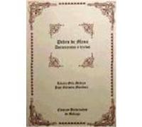 Pedro de Mena. Documentos y textos