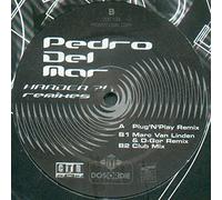 Pedro Del Mar - Harder [Import]
