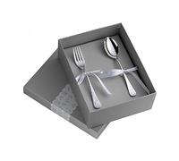 Pedro Duran 02304637 Coffret 2 Couverts Fourchette + Cuillère Oursons