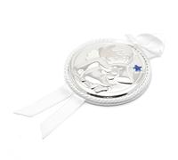 Pedro Duran 07500388 Médaille de Berceau Garçon Etoile Bleu