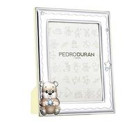 Pedro Duran 07500486 Cadre Photo Ourson Étoile Bleu 9 x13 cm
