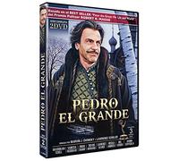 Pedro el Grande - Serie Completa