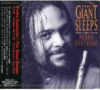 Pedro Eustache - Giant Sleeps [Import]