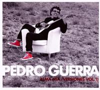 Pedro Guerra - Alma Mia [Import]