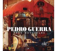 Pedro Guerra - Arde Estocolmo