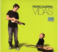 Pedro Guerra - Vidas