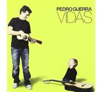Pedro Guerra - Vidas