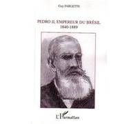 Pedro II, empereur du Brésil: 1840-1889