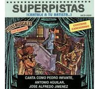 Pedro Infante & Antonio Aguilar - Canta Como