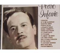 PEDRO INFANTE - Boleros Inolvidables (UK Import)