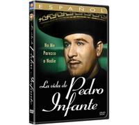 La Vida de Pedro Infante – Pedro Infante – DVD – Import USA Zone 1 (Xenon)