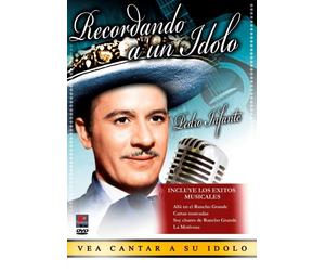 Pedro Infante: Recordando a Un Idolo