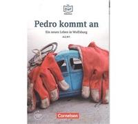 Pedro Kommt An.(A2/B1).(+Audos Online).(Daf Bibliothek) Aa Vv (Auteur)