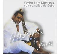 Pedro Luis Martinez - Con Estrellas de Cuba: Havana Jam