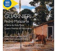 Pedro Malazarte, a Serra Do Rola-Moca & Quatro Poemas de Macunaima