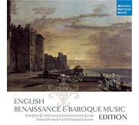 Pedro Memelsdorff - Various Artists - English Renaissance and Baroque Music Edition