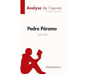 Pedro Páramo de Juan Rulfo (Analyse de l'œuvre): Résumé complet et analyse détaillée de l'œuvre