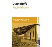 Pedro Páramo - Juan Rulfo - Gallimard - Poche - Méthode de langue
