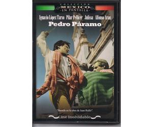 Pedro Paramo [NTSC/REGION 1 & 4 DVD. Import-Latin America]