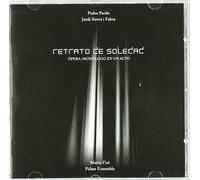 Pedro Pardo - Retrato de Soledad [Opera-Mono