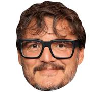 Pedro Pascal (Beard) Masques de celebrites