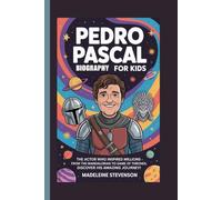 Pedro Pascal Biography for Kids: The Actor Who Inspired Millions - From The Mandalorian to Game of Thrones, discover his amazing journey!
