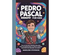 Pedro Pascal Biography for Kids: The Actor Who Inspired Millions - From The Mandalorian to Game of Thrones, discover his amazing journey!