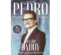 Pedro Pascal Yearbook: / Ultimate Fanbook