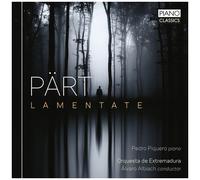 Pedro Piquero - Lamentate [Compact Discs]