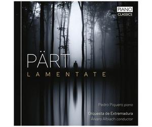 Pedro Piquero - Lamentate [Compact Discs]