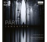 Pedro Piquero - Part: Lamentate (Biovinyl) [Vinyl Lp]