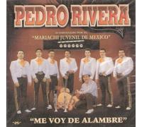 Pedro Rivera "Acompanado Con El Mariachi Juvenil De Mexico"