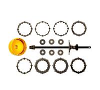 Pedro´s Cuvette De Boîtier De Pédalier Pro 10 Adapters