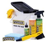 Pedro´s Mini Pit 3.0 Cleaning Kit Multicolore Multicolor