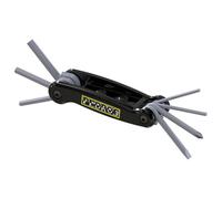 Pedro´s Multi-outil Folding Hex/screwdriver