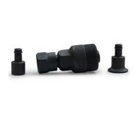 Pedro´s Outil Compact Crank Removed Square Taper & Splined