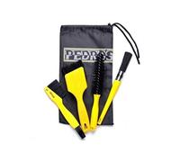 Pedro`s Kit brosses de nettoyage Pro Brush Kit Jaune